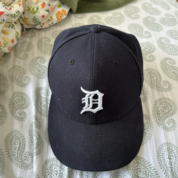 New Era Other - Detroit Tigers offical On-field Cap